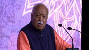 unity in diversity in bharats dna rss chief mohan bhagwat