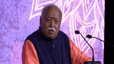 unity in diversity in bharats dna rss chief mohan bhagwat
