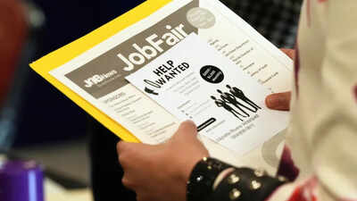 us economy jobs report
