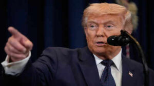 us president donald trump