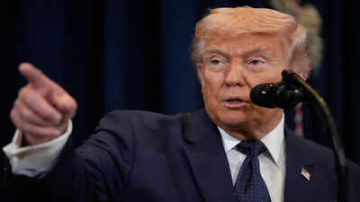 us president donald trump