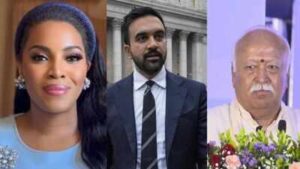 us singer mary millben calls out new york city mayor zohran mamdani for opposing mohan bhagwats visit