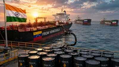 venezuela crude for india