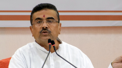 west bengal chief minister suvendu adhikari