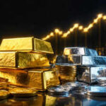 where are gold and silver prices headed this week
