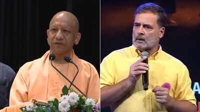 yogi aditynath rahul gandhi