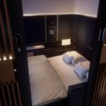 108112831 Lufthansa Allegris First Class Suite Plus Doppelbett