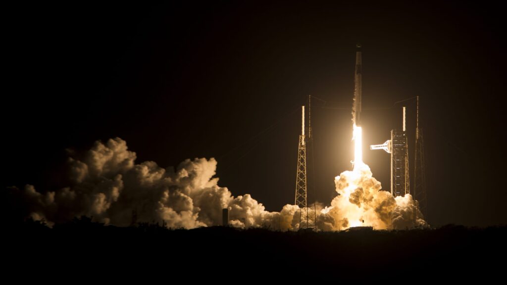 108265642 1770999745605 gettyimages 2260929059 NASAs SpaceX Crew 12 Launch
