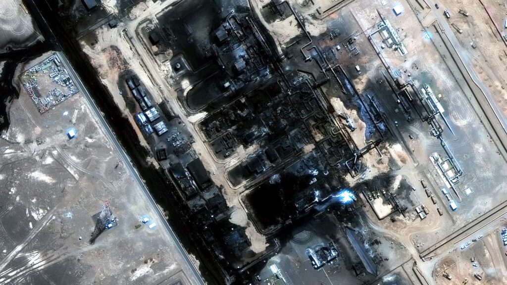 108362292 1789374106536 gettyimages 2294601634 sa 03 burned damaged east west pipeline pumping station sep13 2026 vantor