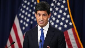 108364334 1789647735022 Fed Chair Kevin Warsh Holds Press Conference On In 2295625605 Getty