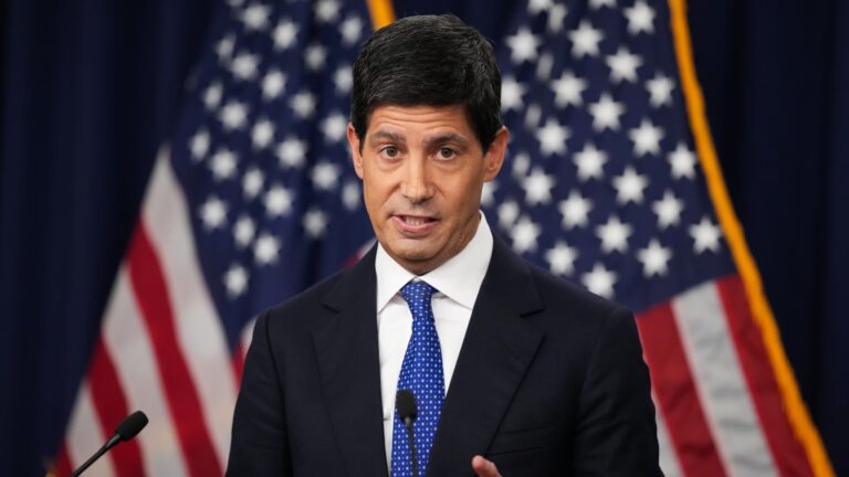 108364334 1789647735022 Fed Chair Kevin Warsh Holds Press Conference On In 2295625605 Getty