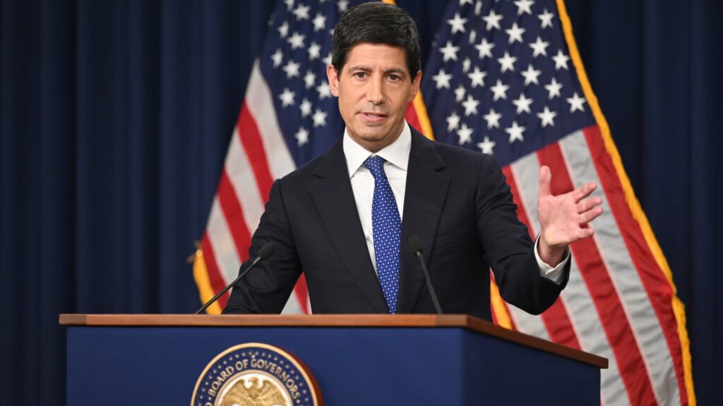108364335 1789647767748 US Federal Reserve Chair Kevin Warsh Holds Press C 2295666677 Getty