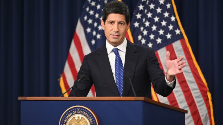 108364335 1789647767748 US Federal Reserve Chair Kevin Warsh Holds Press C 2295666677 Getty