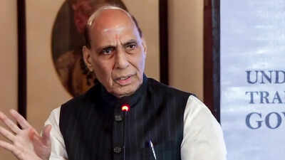 1789254446 defence minister rajnath singh