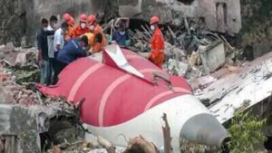 air india crash