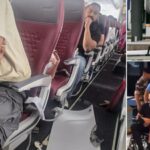 air india turbulence report