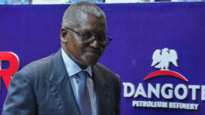 aliko dangote