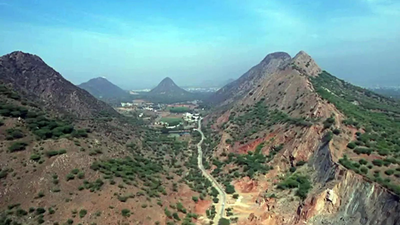 aravalli range