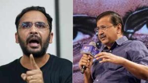 ashutosh ranka kejriwal