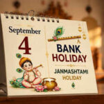 bank holiday on september 4