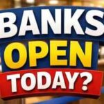 bank open