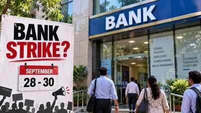 bank strike