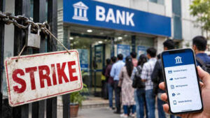 banks to remain shut for 5 days