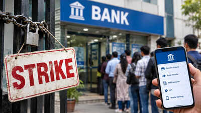 banks to remain shut for 5 days