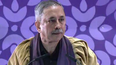 bharat is not a geography it is responsibility cds general raja subramani shares dhara vision at iit roorkee convocation