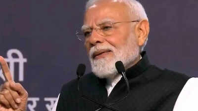 bjp to launch month long seva sankalp abhiyan nationwide to mark 25 years of pm modis parliamentary political journey