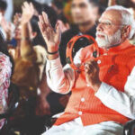 blend social reforms with political work pm