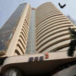 bombay stock exchange bse building in mumbai