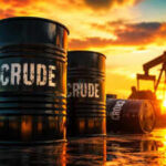 brent crude climbs beyond 97 as strait of hormuz disruptions choke global oil supplies