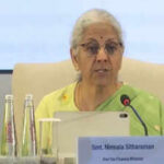 brics economies must have say in global tax rules as negotiations shape cross border taxation fm sitharaman