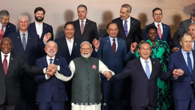 brics summit this weekend
