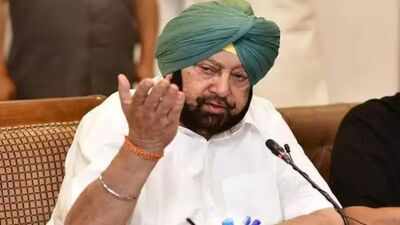 captain amarinder singh has expressed disappointment at not being included in discussions regarding punjabs political direction