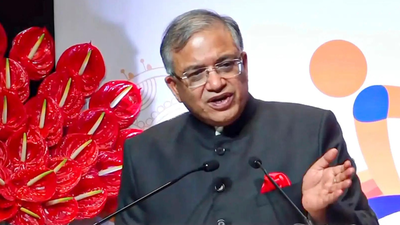 cec gyanesh kumar pti file photo