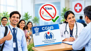 central government employees cghs update