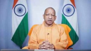 chief minister yogi adityanath emphasized the importance of blending traditional education methods with modern technology and skill development