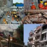 clockwise saket building collapse satya niketan building collapse vivek vihar fire malviya nagar fire