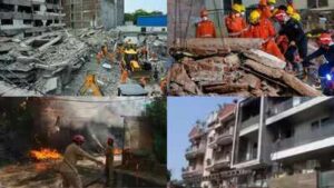 clockwise saket building collapse satya niketan building collapse vivek vihar fire malviya nagar fire
