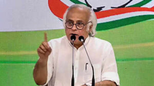 congress leader jairam ramesh