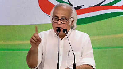 congress leader jairam ramesh