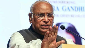 congress leader mallikarjun kharge has lambasted the election commissions electoral roll revision labeling it a misguided frankenstein monster that adversely affects its constituents