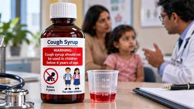cough syrup