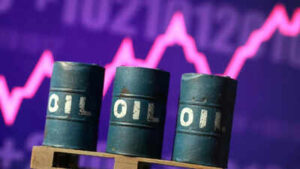 crude prices ease marginally on hopes of us iran truce