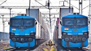dedicated freight corridor