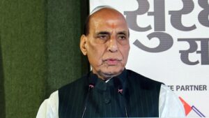 defence minister rajnath singh
