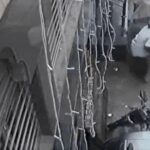 delhi building collapse