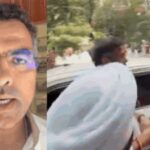 delhi minister parvesh verma said the video being circulated by the aap did not show the full context of the incident